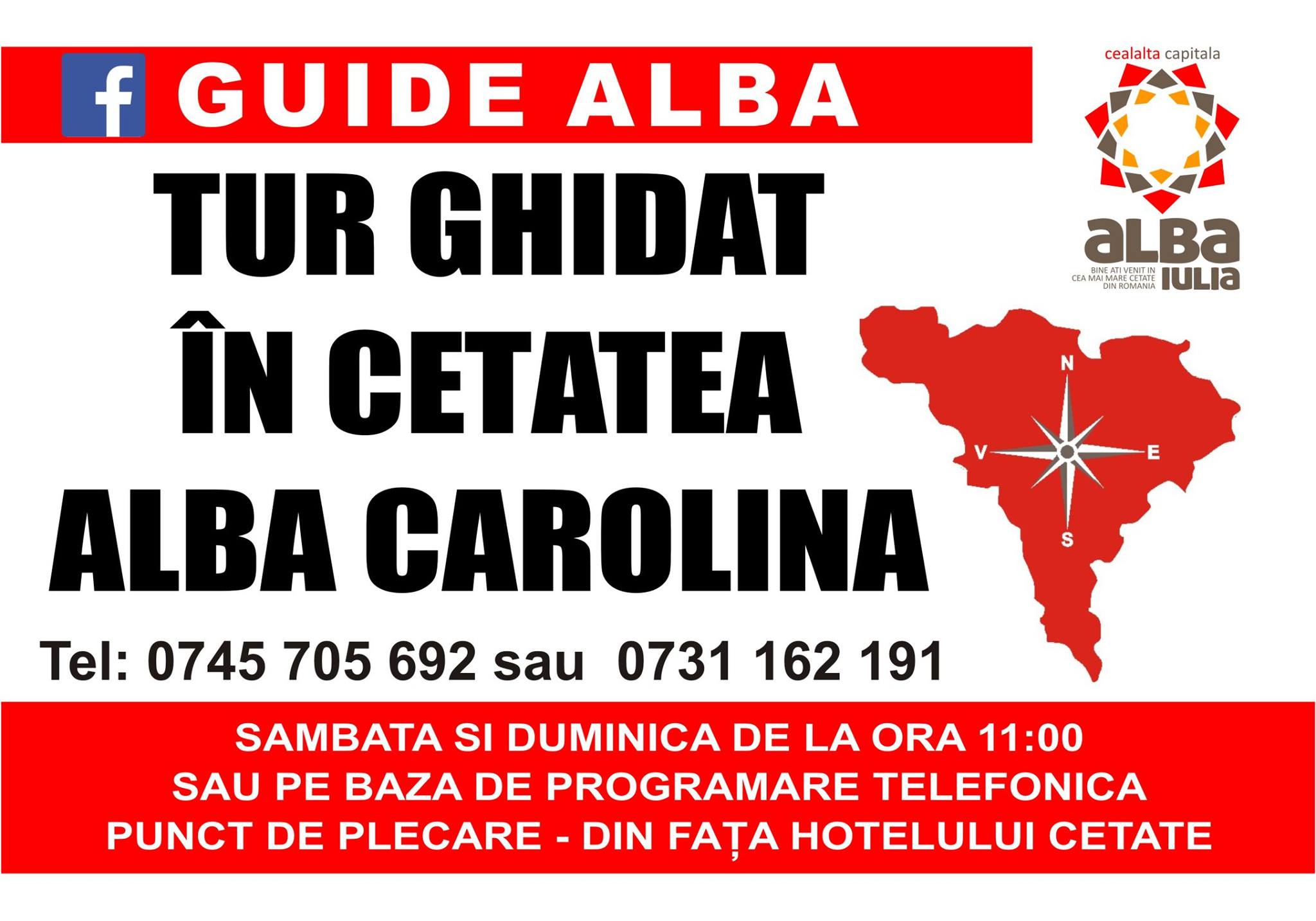 Ghid in Alba
